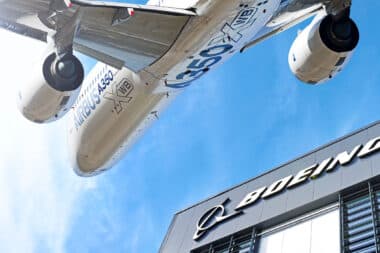 China weighs massive Airbus order amid US trade tensions
