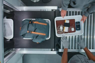 TSA's new ban on lithium-ion batteries in checked luggage