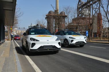 Uber Partners with Momenta to Roll Out Self-Driving Cars Worldwide