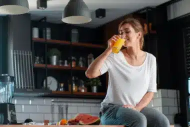 Morning habits to slow down aging