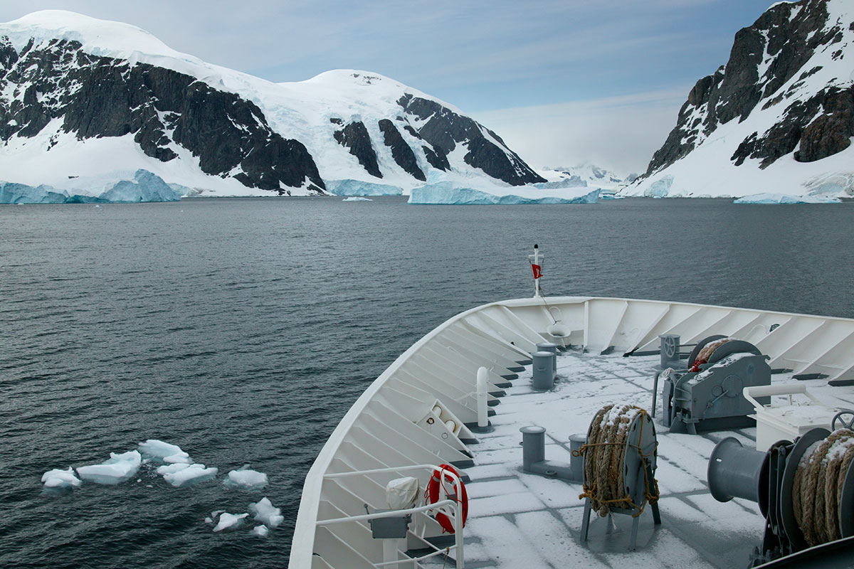 Antarctic ice sheet's surprising reversal: growth after decades of decline