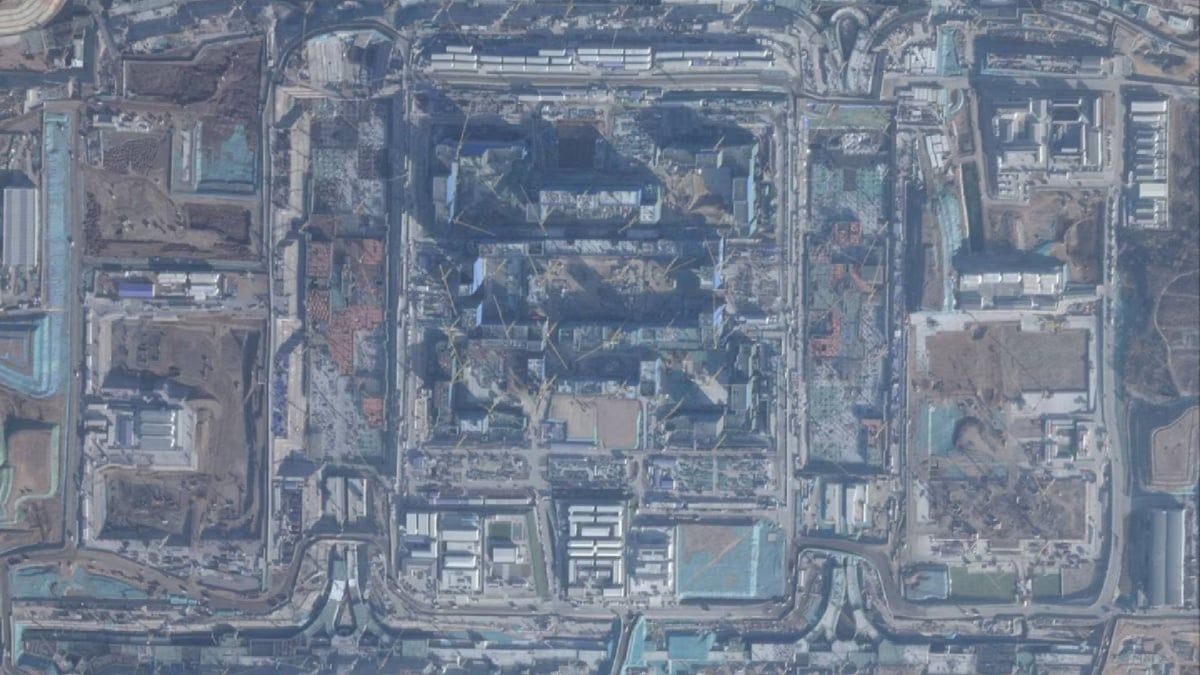 China's ambitious military undertaking: a new era of strategic development