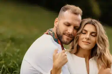 The unique qualities of a woman deeply in love
