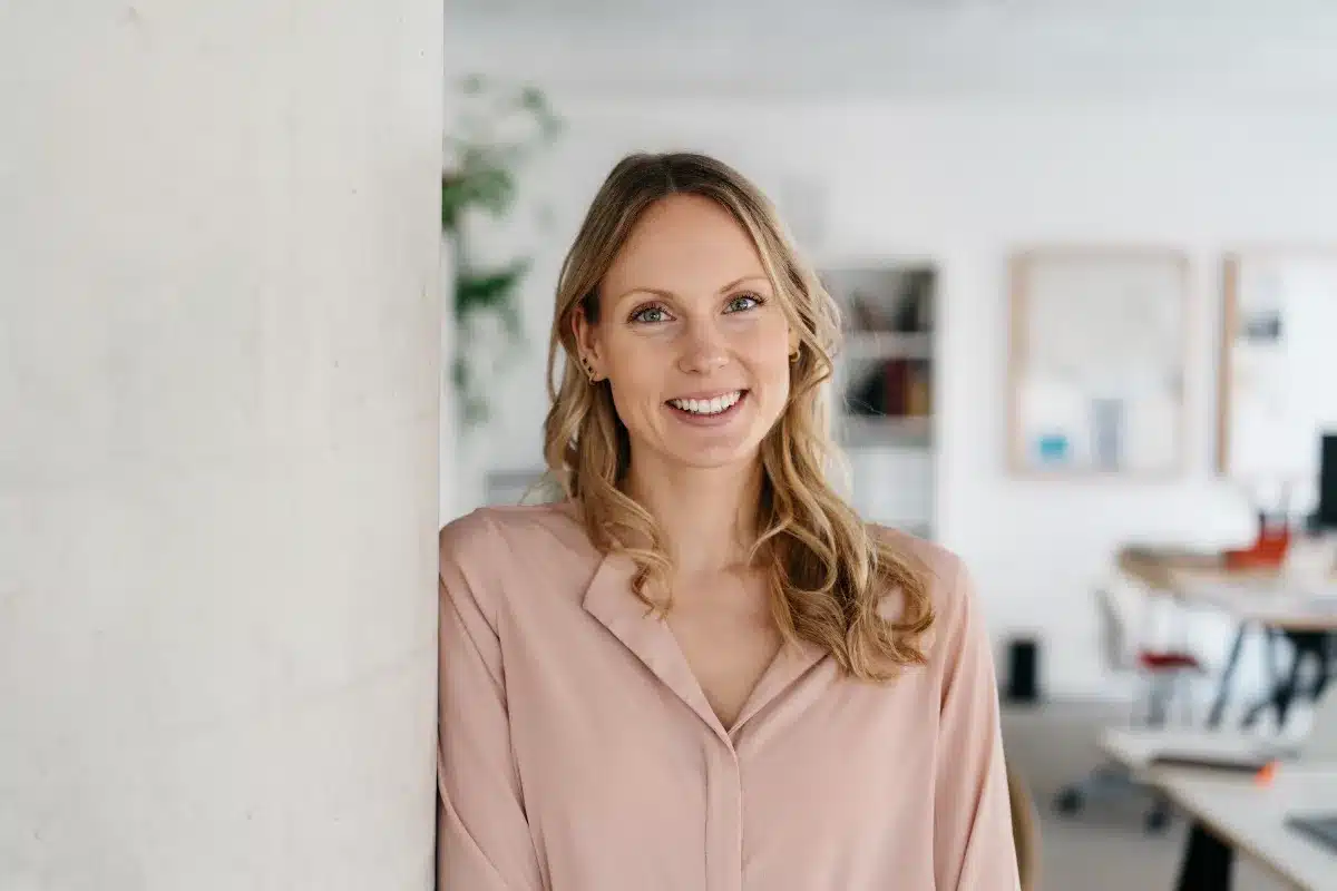 The key traits of empowered women