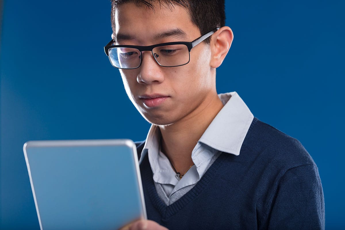 Generation Z's vanishing handwriting skills
