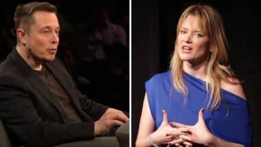 The power of saying "no": insights from justine musk on elon musk's success