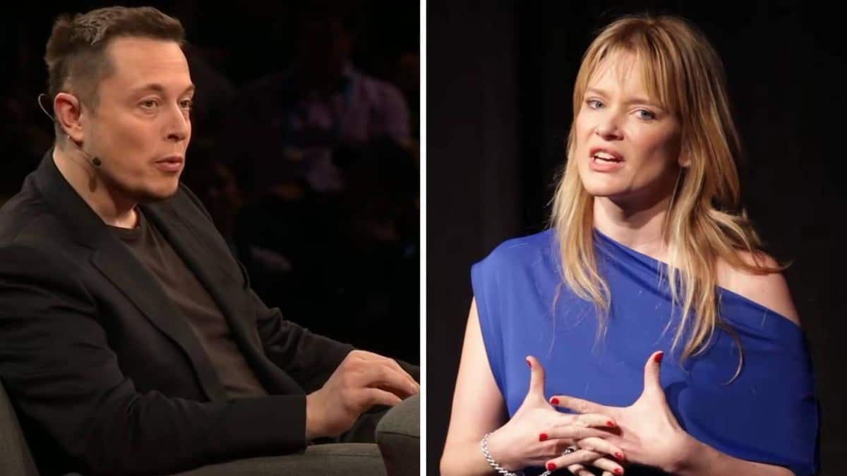 The power of saying "no": insights from justine musk on elon musk's success