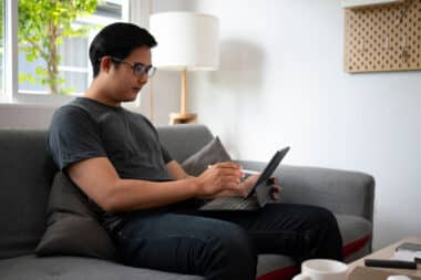 How remote work affects employee well-being and happiness