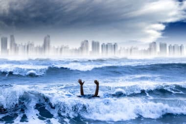 Unexpected ocean shifts lead to a surprising sea level jump