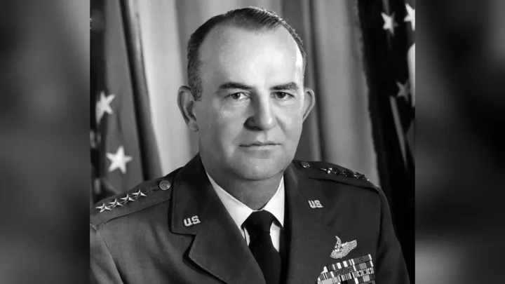 Gen. Dean C. Strother
