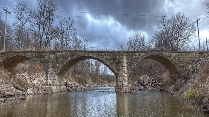 Esch's Spur Bridge