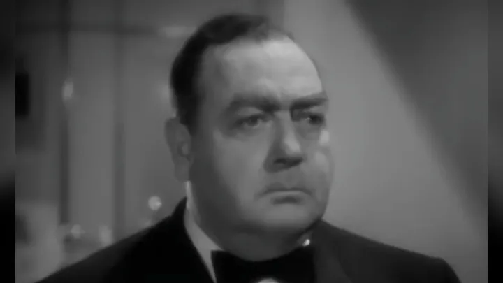 Eugene Pallette in My Man Godfrey