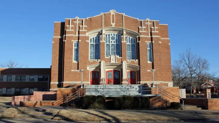 Grace Methodist Episcopal Church in Winfield