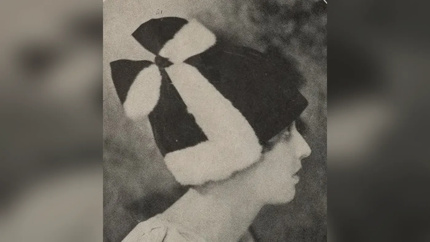 Sara Sothern in 1925